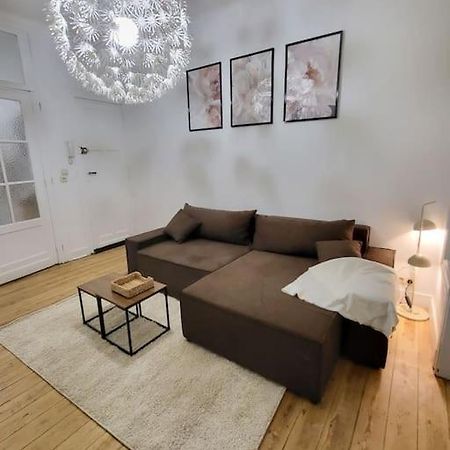 Appartement Style Haussmannien 1 Bedroom ブリュッセル エクステリア 写真