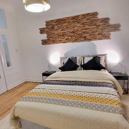 Appartement Style Haussmannien 1 Bedroom ブリュッセル エクステリア 写真