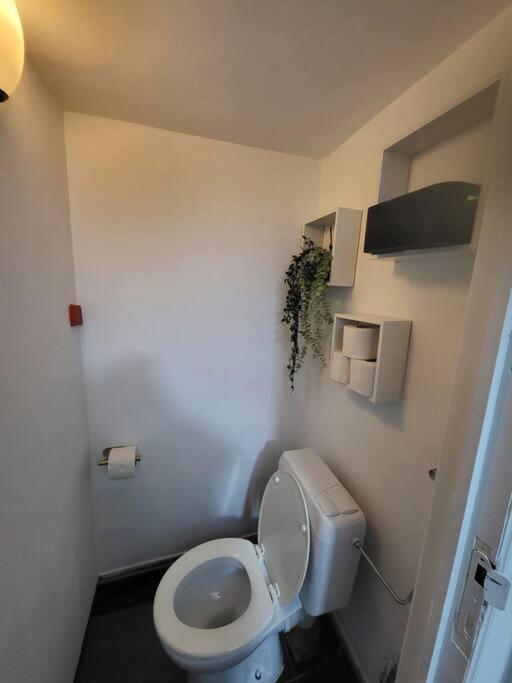 Appartement Style Haussmannien 1 Bedroom ブリュッセル エクステリア 写真