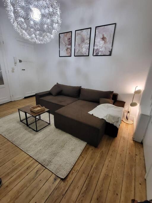 Appartement Style Haussmannien 1 Bedroom ブリュッセル エクステリア 写真
